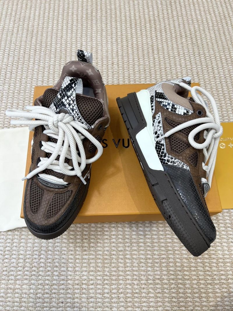 Louis Vuitton Trainer Sneaker